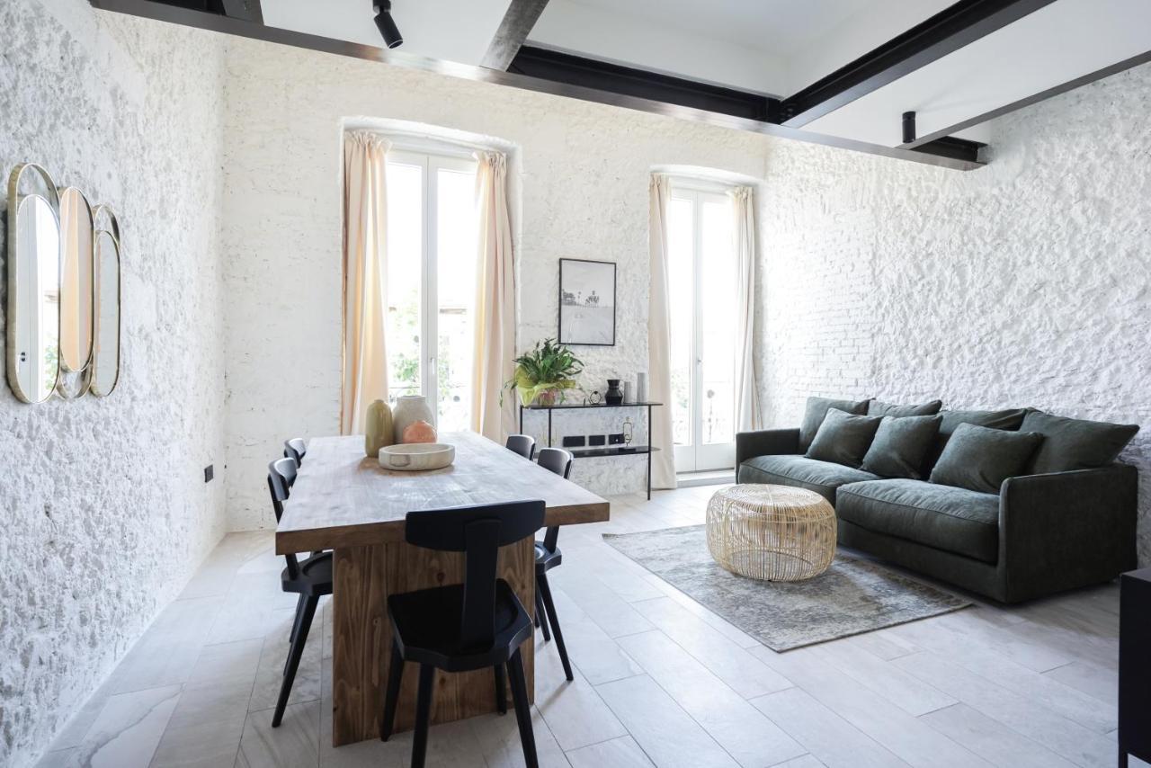 Su Meri Stampace - Luxury Apartment City Center Κάλιαρι Εξωτερικό φωτογραφία
